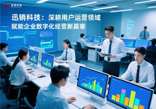 迅销科技 深耕用户运营领域，赋能企业数字化经营新篇章